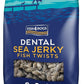 Fish 4 Dogs Dental Sea Jerky Fish Twists 500g
