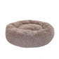 Ancol Super Plush Oatmeal Donut Bed 130cm