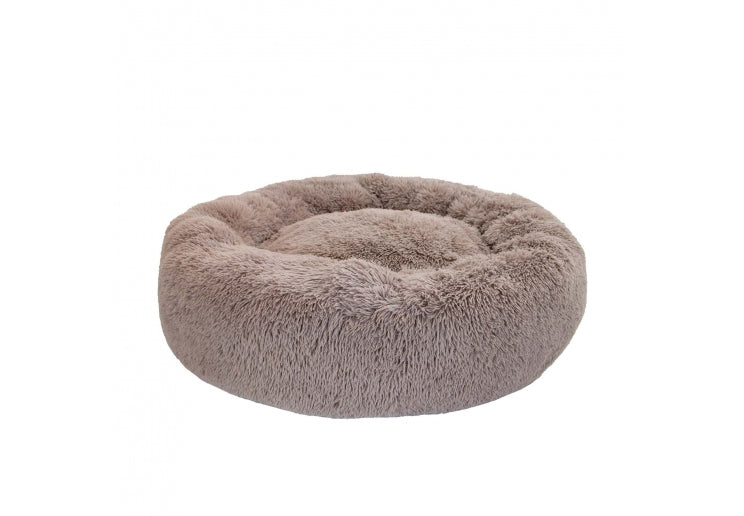 Ancol Super Plush Oatmeal Donut Bed 130cm