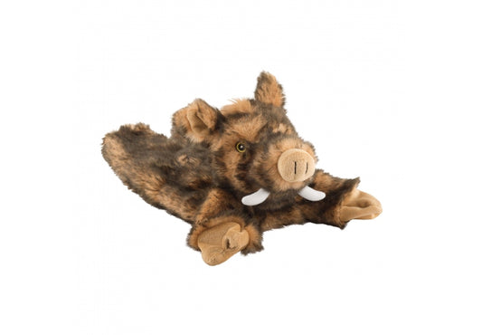Ancol Heritage Huge Hog Dog Toy (NO SQUEAK)