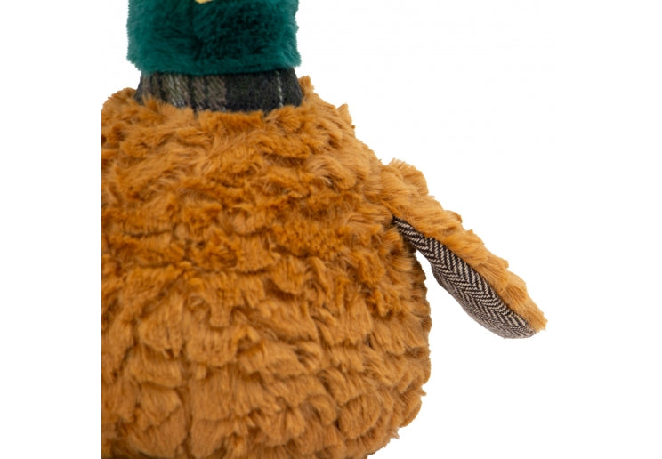 Ancol Heritage Phoebe Pheasant Dog Toy