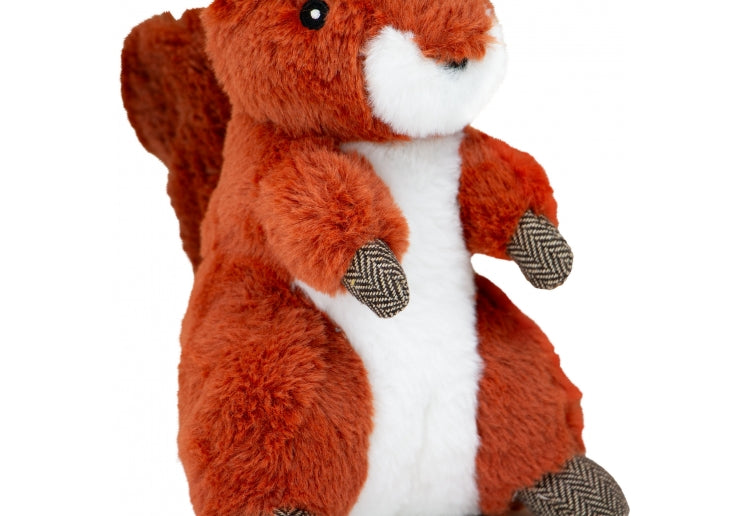 Ancol Heritage Samantha Squirrel Dog Toy