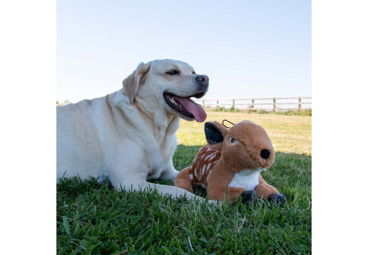 Ancol Heritage Delilah Deer Dog Toy