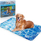 All For Paws Chill Out Always Cool Dog Mat Large