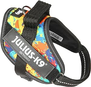 Julius -K9 IDC Power Harness Crazy XS Mini Mini