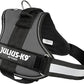 Julius k9 IDC?-Powerharness, Size: 0, grey