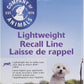 COA Lightweight Recall Line 5m (8mm width)