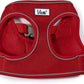 Ancol red Comfort Harness S 35-42cm