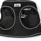 Ancol Step In Comfort harness Black