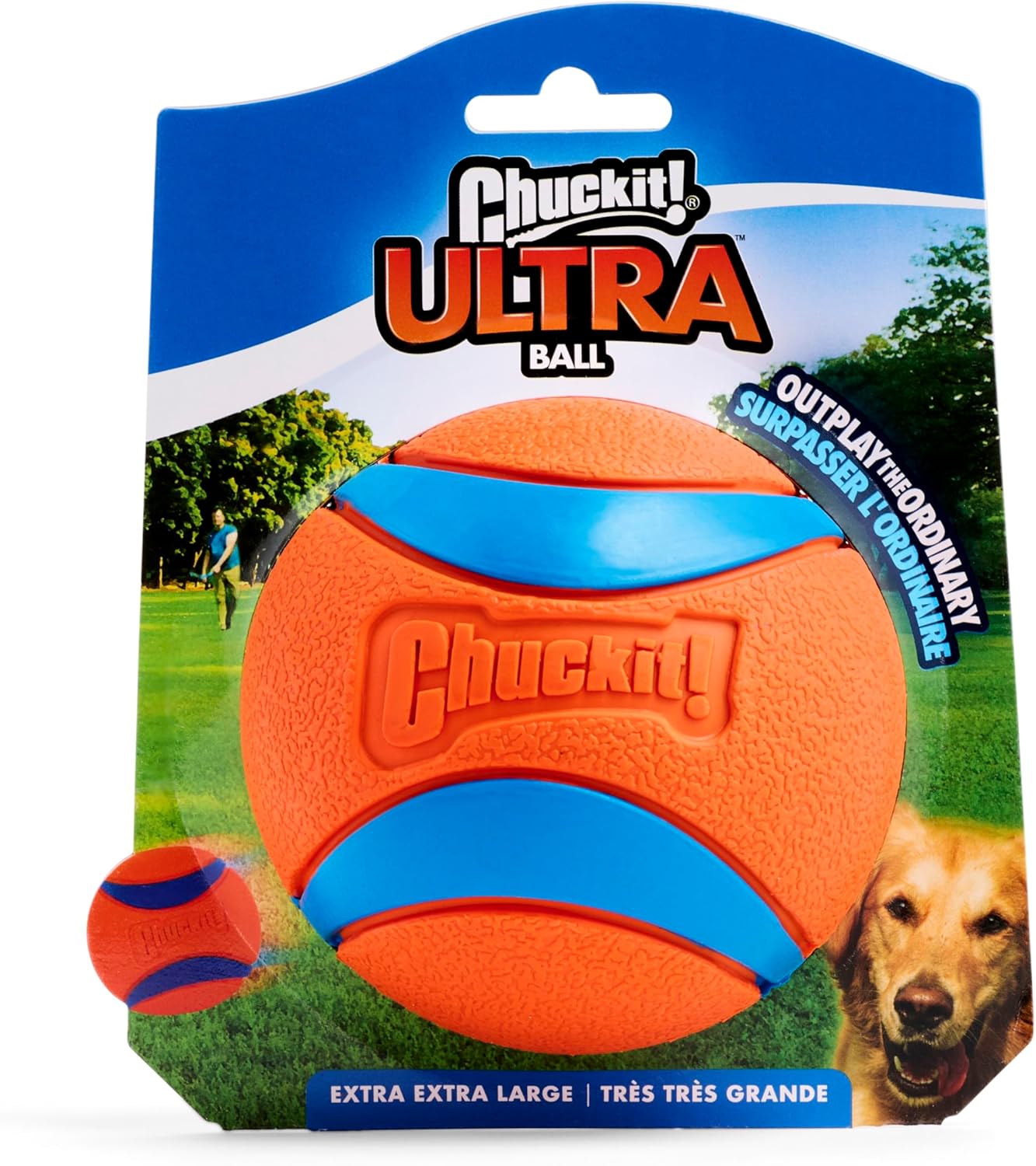Chuckit! Ultra Ball XXL 1pk