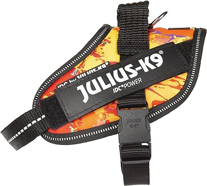 Julius -K9 IDC Power Harness Crazy XS Mini Mini