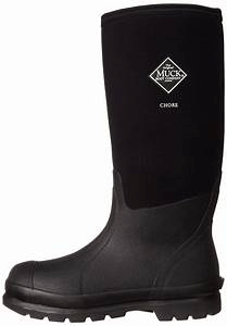 Muck Boots CHORE CLASSIC HI Black 10