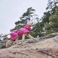 Hurtta Monsoon Coat II ECO Pink Size 45cm