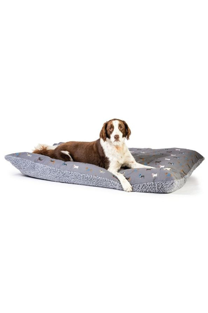 Danish Design FatFace Marching Dogs Deep Duvet Medium