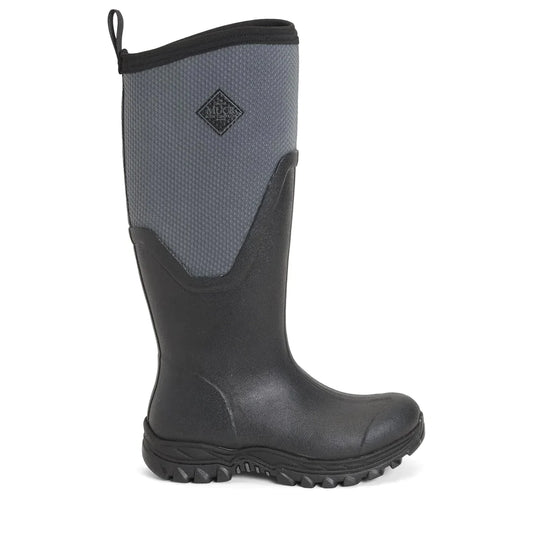 Muck Boots Arctic Sport II Tall Black Grey 8