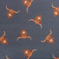 Danish Designs Bramblehorn Highland Cow Deluxe Slumber Bed 30`