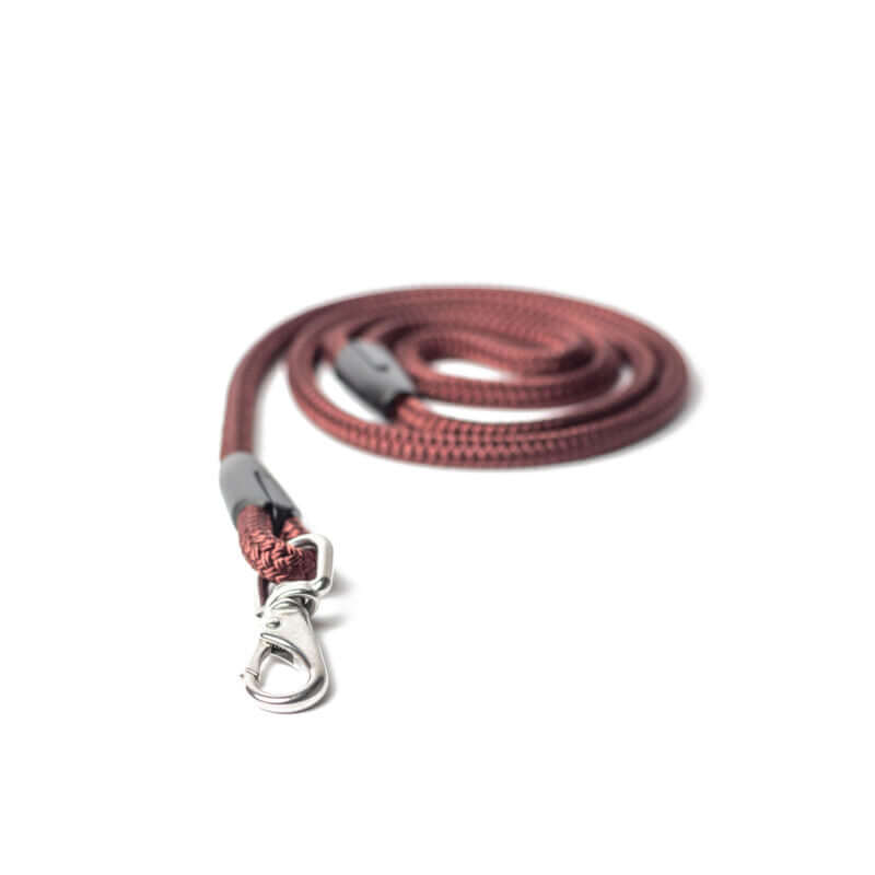 All Paw One Lead Burgundy/Brown 8x 1250mm