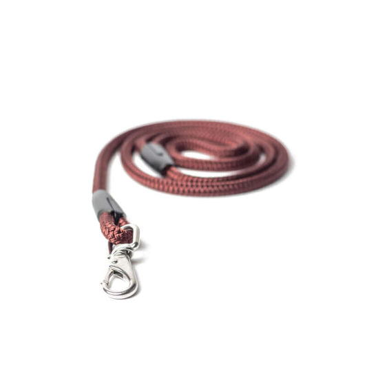 All Paw One Lead Burgundy/Brown 8X1000mm