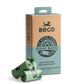 Beco Super Strong Poop Bags Mint Scented 315 Bulk Pack