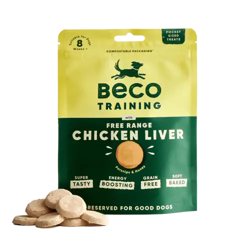 Beco Chicken Liver 1x60g