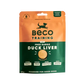 Beco Duck Liver 1x60g