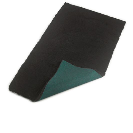 Traditional Vet Fleece Bedding Fleece Black 100x70cm (L)