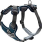 Hunter Harness Divo 34-47/XS Nylon/Polyester darkblue/grey