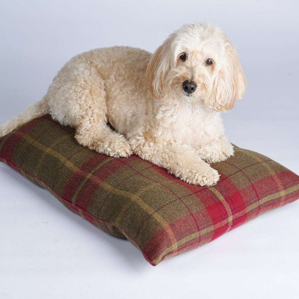Bronte Glen Rustic Collection Calder Tweed Mattress Medium 70x100cm