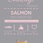 Smedleys Salmon With White Fish Cat Food