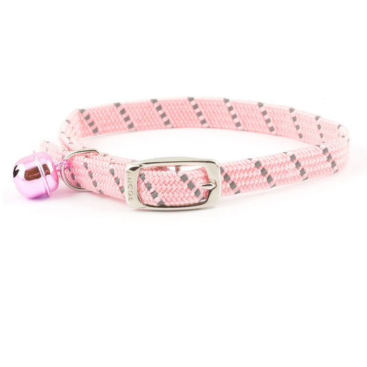 Ancol Cat Collar Softweave Pink