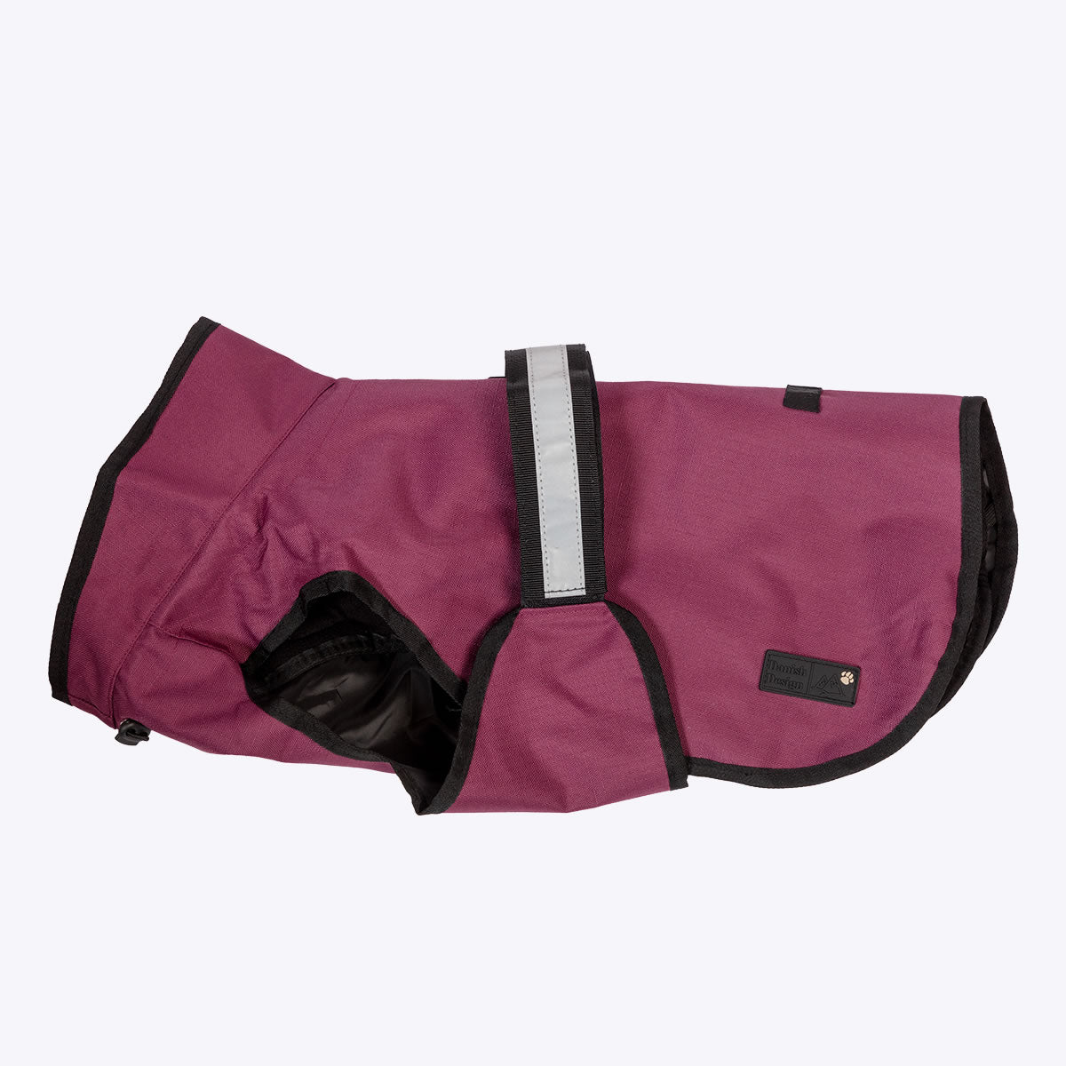 Danish Design Dog Coat Plum XS 25cm