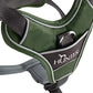 Hunter Harness Divo 56-73/M Nylon/Polyester green/grey