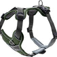 Hunter Harness Divo 56-73/M Nylon/Polyester green/grey