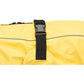 HGPETS Waterproof Dog Coat Yellow 30cm