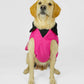 Dryrobe Dog Pink/Black XS