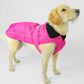 Dryrobe Dog Pink/Black S