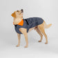 Dryrobe Dog Dark Grey/Orange Large