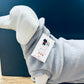 Hugo & Ted Standard Dog Fleece Grey (M)