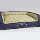 George Barclay Country Sofa Bed (M) Midnight Blue