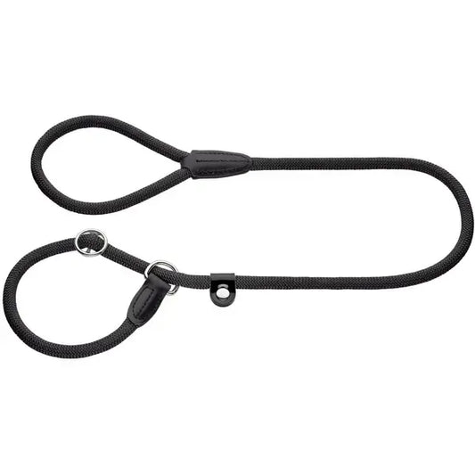 Hunter Leash Retriever Freestyle 10/120 Rope black