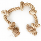 Holly & Mosss Hemp Rope Dog Toy