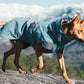 Hurtta Expedition Parka Bilberry 45cm
