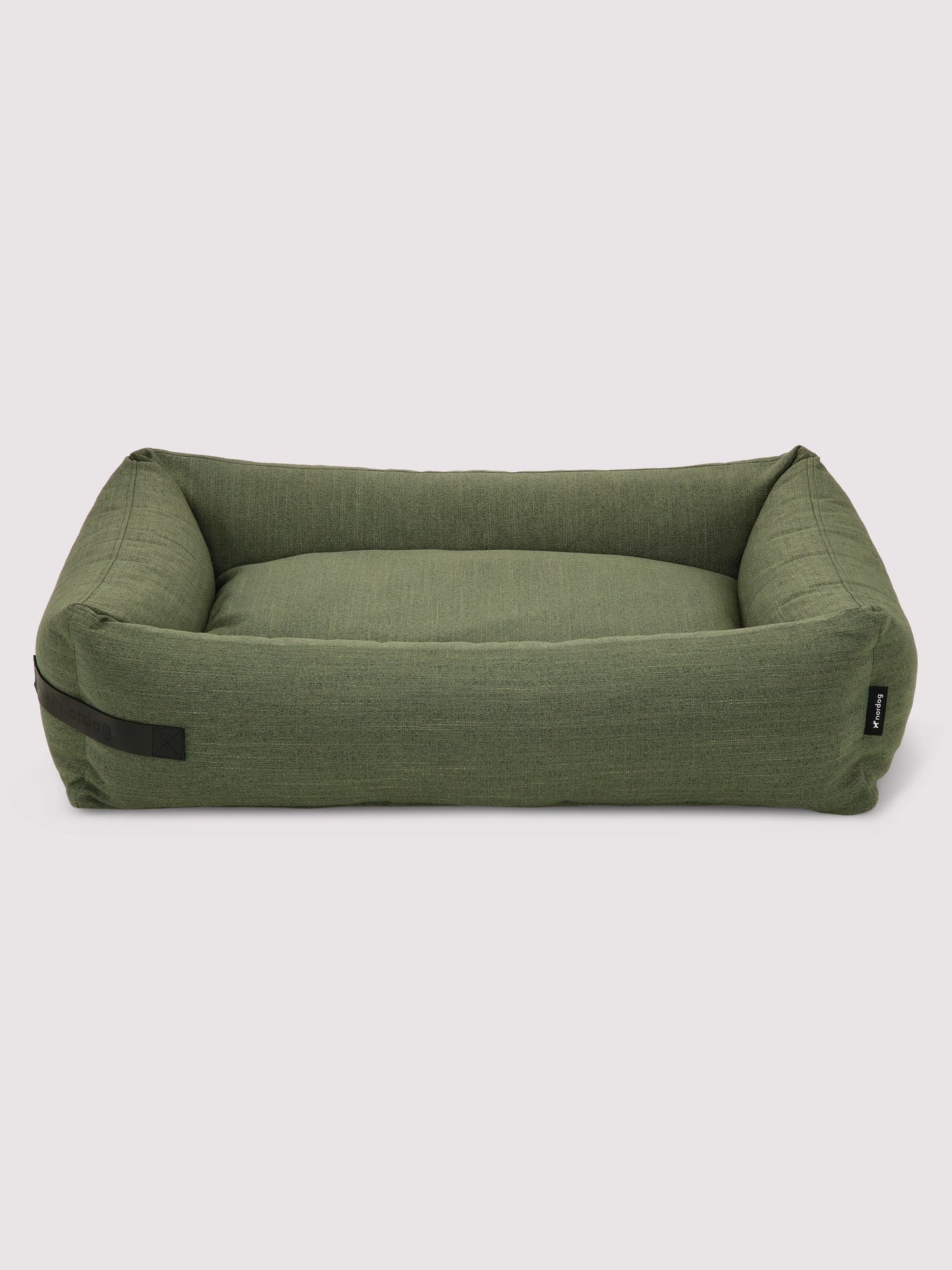 Nordog Hygge Dog Bed Forrest Green Small