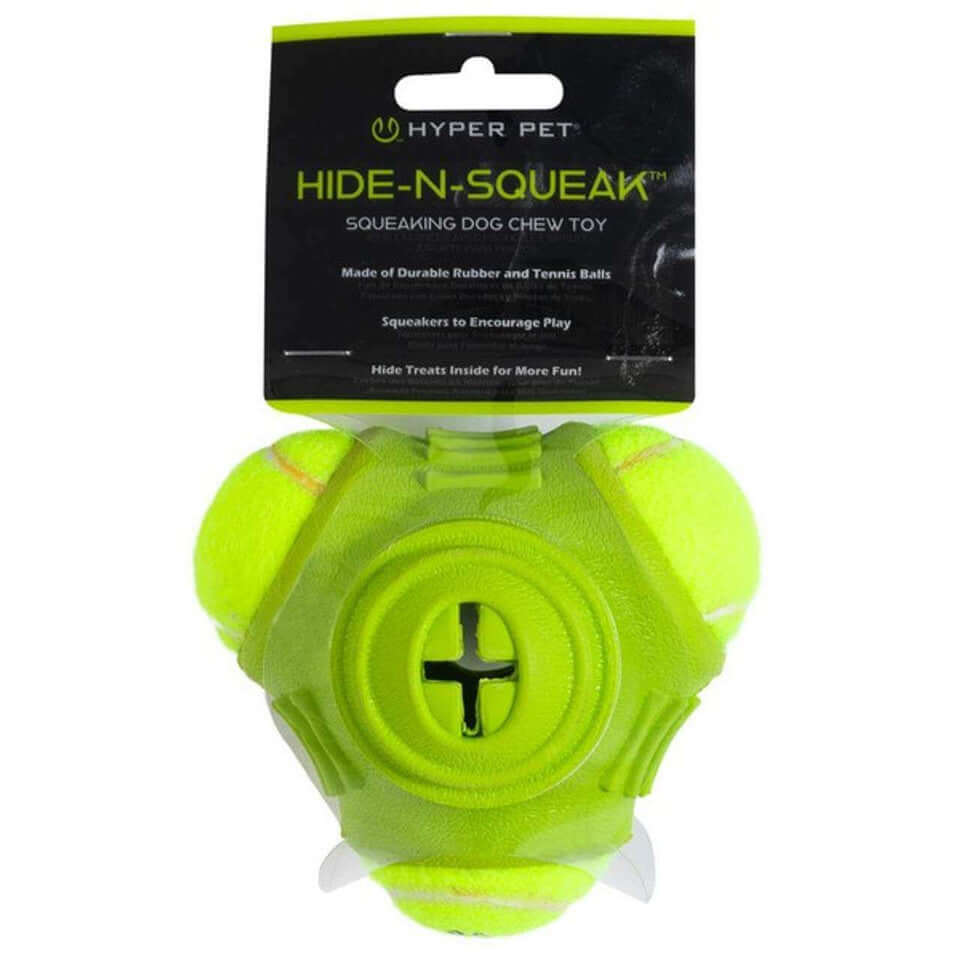 Hyper pet Hide & Squeak Triad