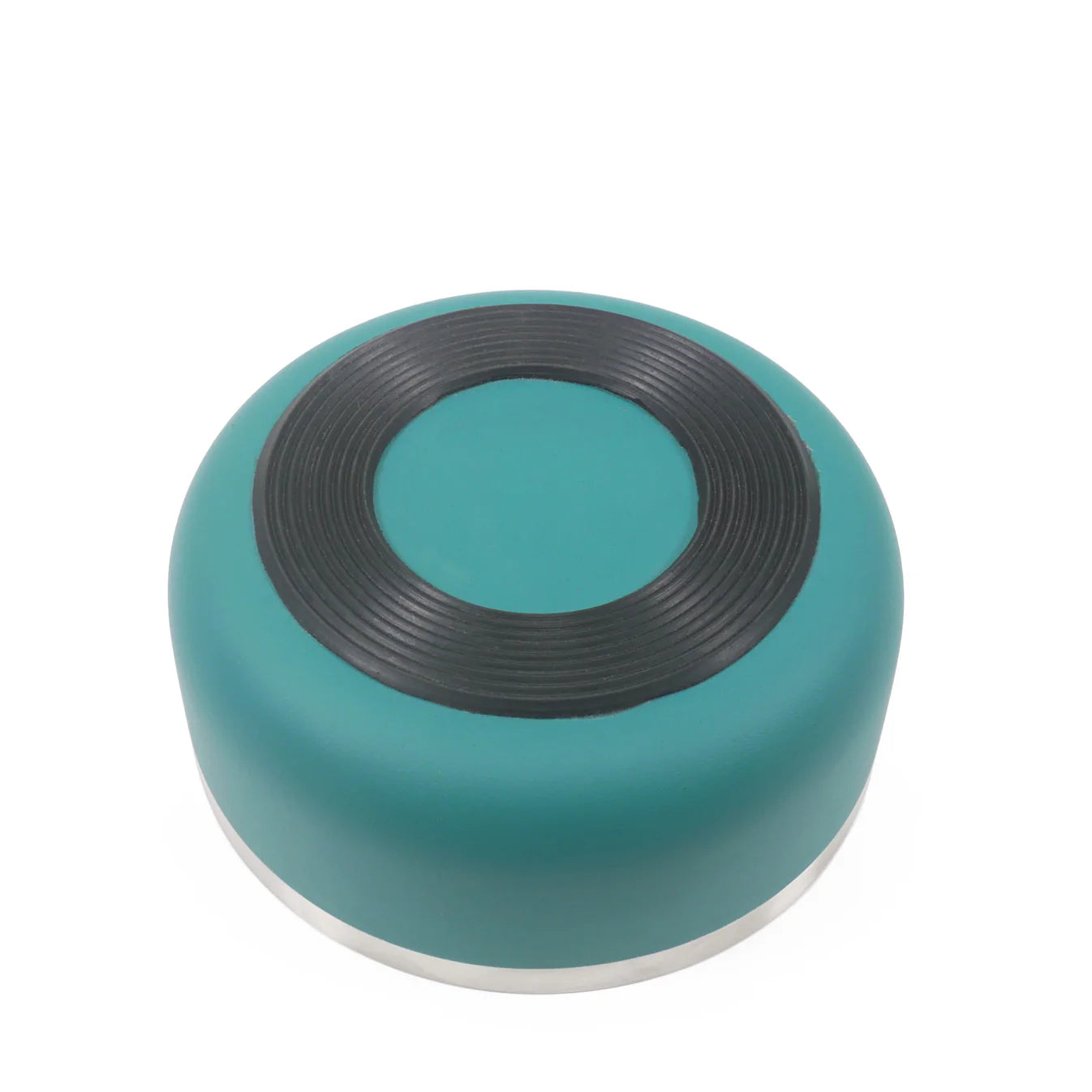 Rosewood Double Walled Stainless Steel Bowl Teal 350ml