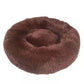 EcoPets Anti Anxiety Medium Biscuit Donut Bed