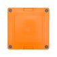 LickiMat Soother Tuff Orange 20cm