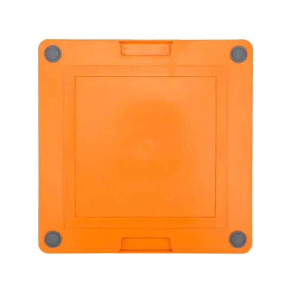 LickiMat Soother Tuff Orange 20cm