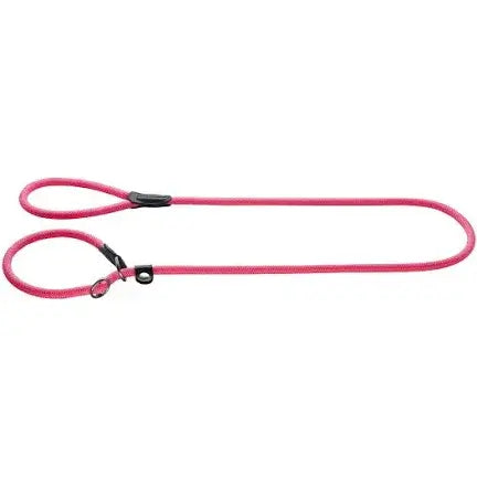 Hunter Leash Freestyle 10/110 Rope Neon Pink