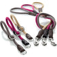 Hunter Leash Freestyle 10/110 Rope Neon Pink